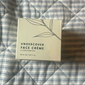 NIB MONIKA BLUNDER UNDERCOVER FACE CREME